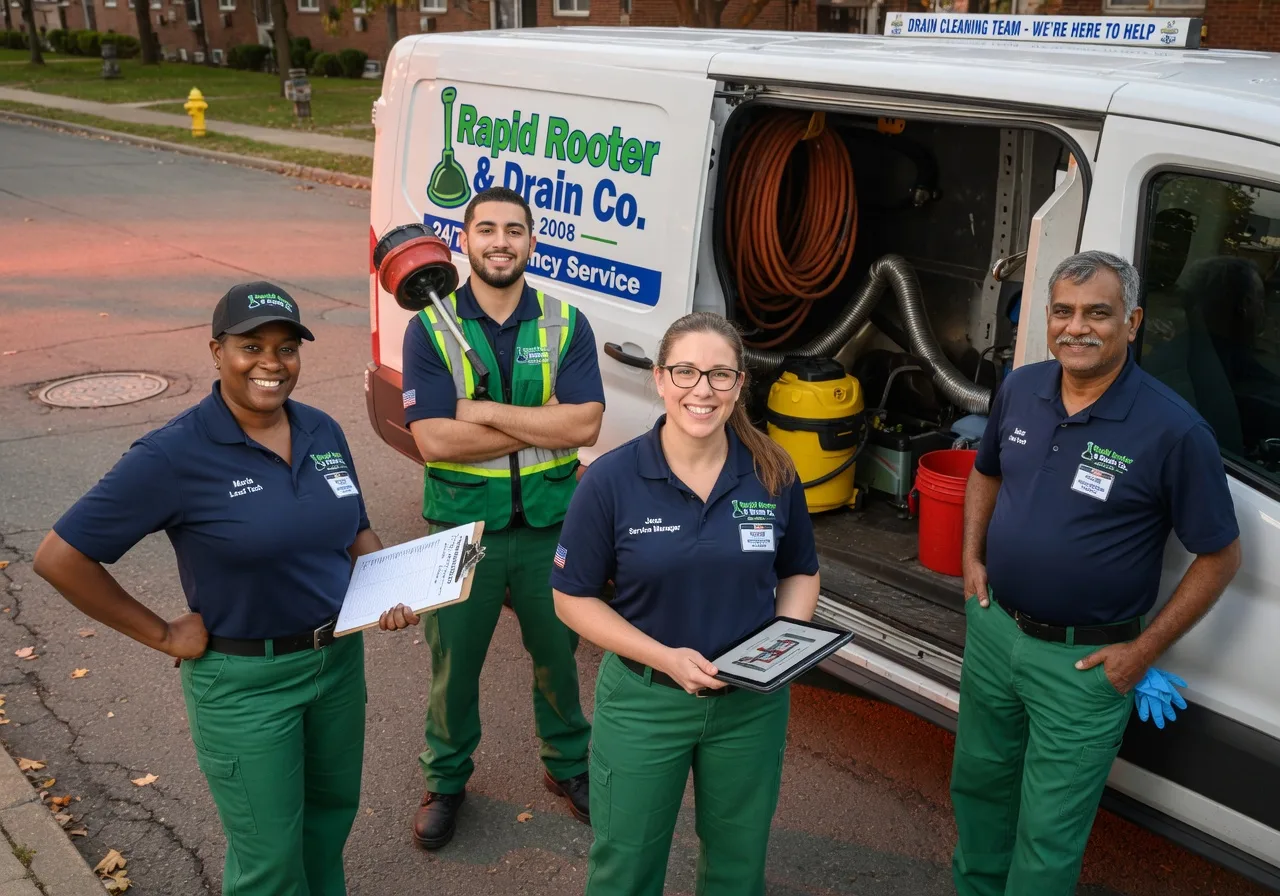 Drain Cleaning company in Gore, VA